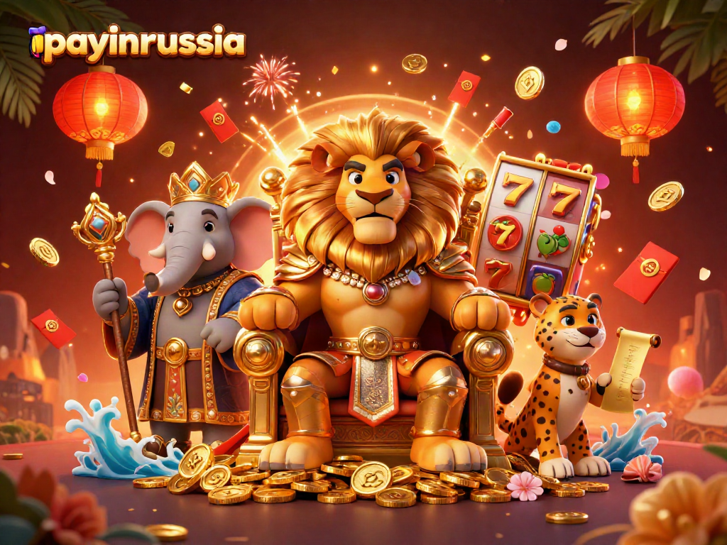 Utiliser payinrussia pour gagner avec des jeux de casino captivants et une expérience inoubliable.